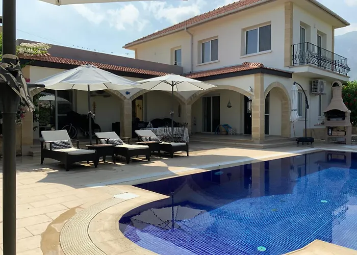 Casa Santos Kyrenia Villa Kyrenia (Northern Cyprus)