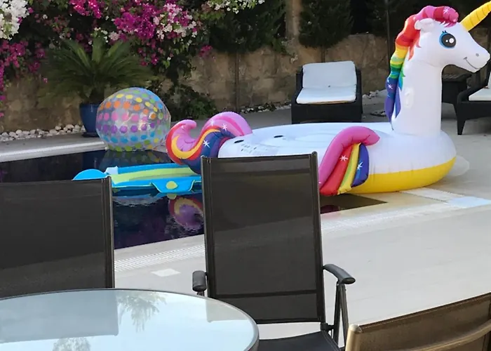 Villa Casa Santos Kyrenia *