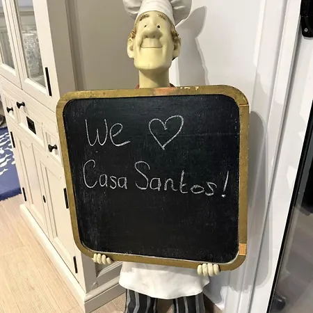 Casa Santos Kyrenia 别墅 凯里尼亚