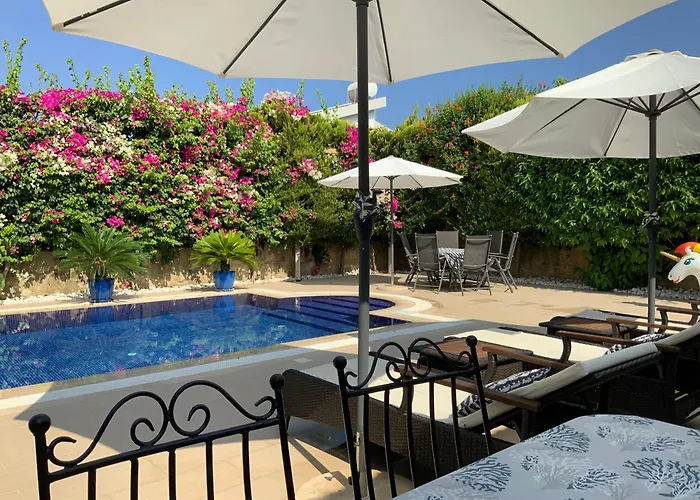 ヴィラ Casa Santos Kyrenia キレニア