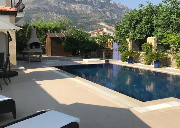 Casa Santos Kyrenia ヴィラ *