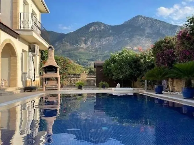 Villa Casa Santos Kyrenia Kyrenia (Northern Cyprus)