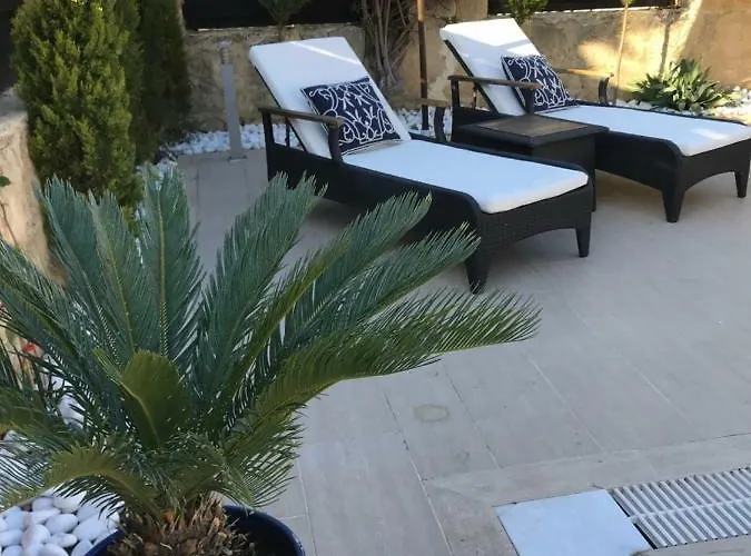 Casa Santos Kyrenia ヴィラ *